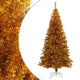 Vidaxl kunstkerstboom avec un capuchon standard 180 cm coloré