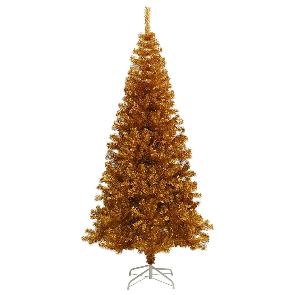 Vidaxl kunstkerstboom avec un capuchon standard 180 cm coloré