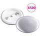 Pièces du bouton Vidaxl 500 ST 37 mm