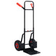Diable télescopique Vidaxx 200 kg noir et rouge