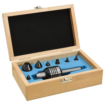 Vidaxl 10 pièces Centerset MT2