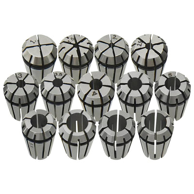 Ensemble de Vidaxl 13 pièces de Spanne ER11