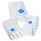 VidaXL Sacs de rangement sous vide 20 pcs 3 tailles