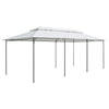 Vidaxl Arbor 180g m² 600x298x270 cm blanc