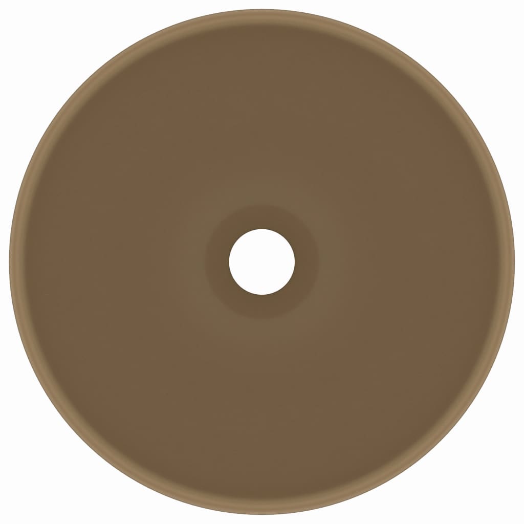 Vidaxl Washingin autour de 32,5x14 cm