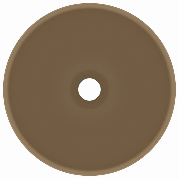 Vidaxl Washingin autour de 32,5x14 cm