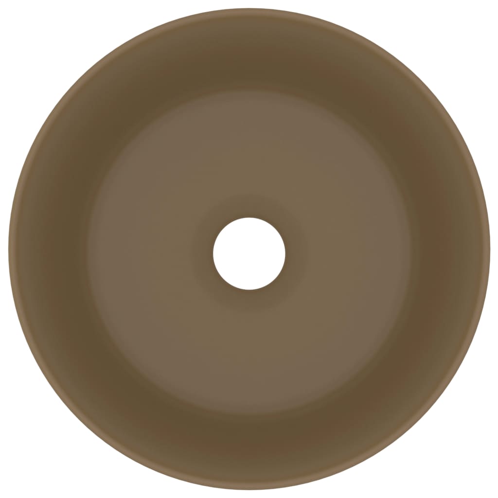 Vidaxl Washingin autour de 40 x 15 cm