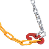 Vidaxl Snow Chains 2 PCS 9 mm KN110 - afbeelding 3