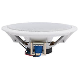 Vidaxl murs en haut-parleurs de plafond construits - en 2 pcs 120 W - afbeelding 3