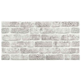Vidaxl 10 stage de murs 3D 3D Brick EPS - afbeelding 2