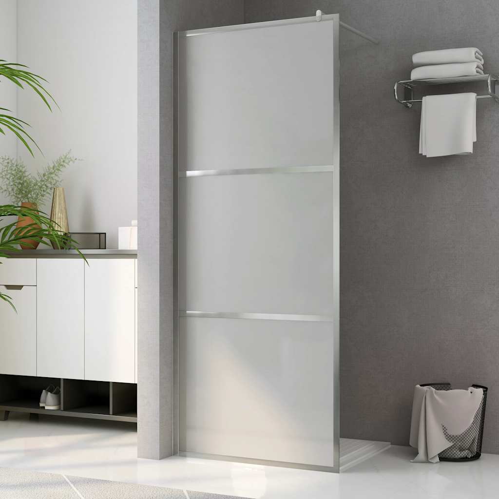 Vidaxl Walk-In Walk-In Walk Mat 80x195 cm ESG Verre