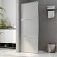 Vidaxl Walk-In Walk-In Walk Mat 80x195 cm ESG Verre