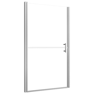 Vidaxl Douche de porte Matt 100x178 cm Verre durcie