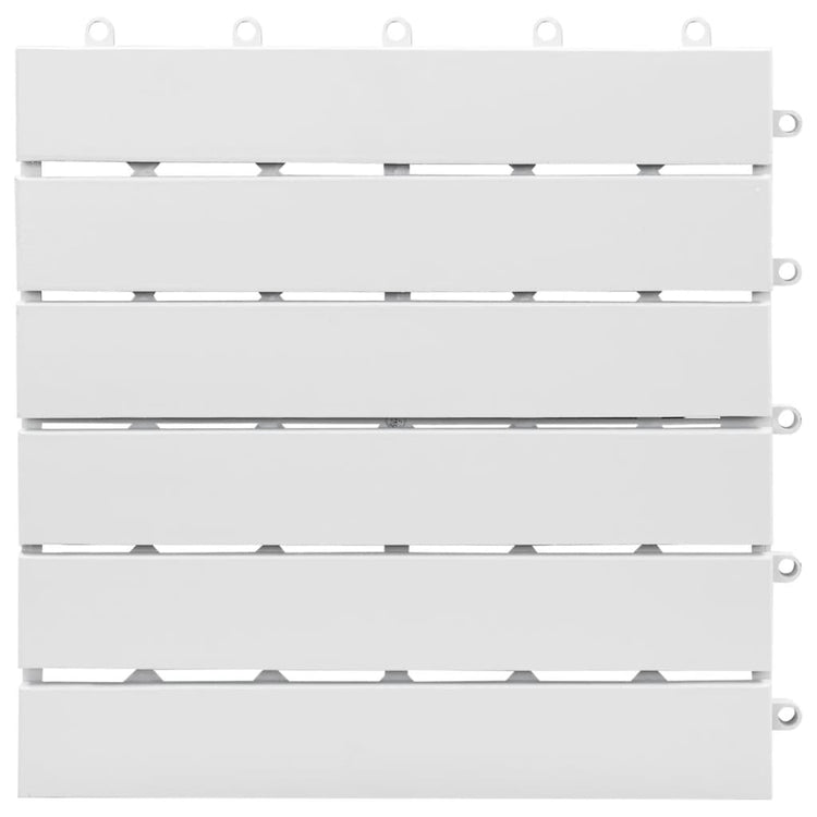 Vidaxl Terrace Tiles 10 pcs 30x30 cm