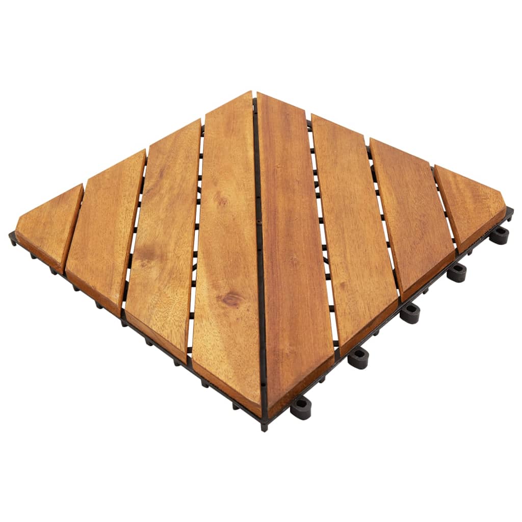 Vidaxl Terrace Tiles 10 pcs 30x30 cm