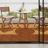 Vidaxl Terrace Tiles 10 pcs 30x30 cm - afbeelding 1