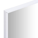 VidaXL miroir 60x40 cm blanc - afbeelding 3