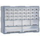 Organisateur de Vidaxl avec 40 tiroirs 52x16x37,5 cm