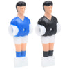 Vidaxl Table Football Players pour 12,7 mm Rod 22 Sts