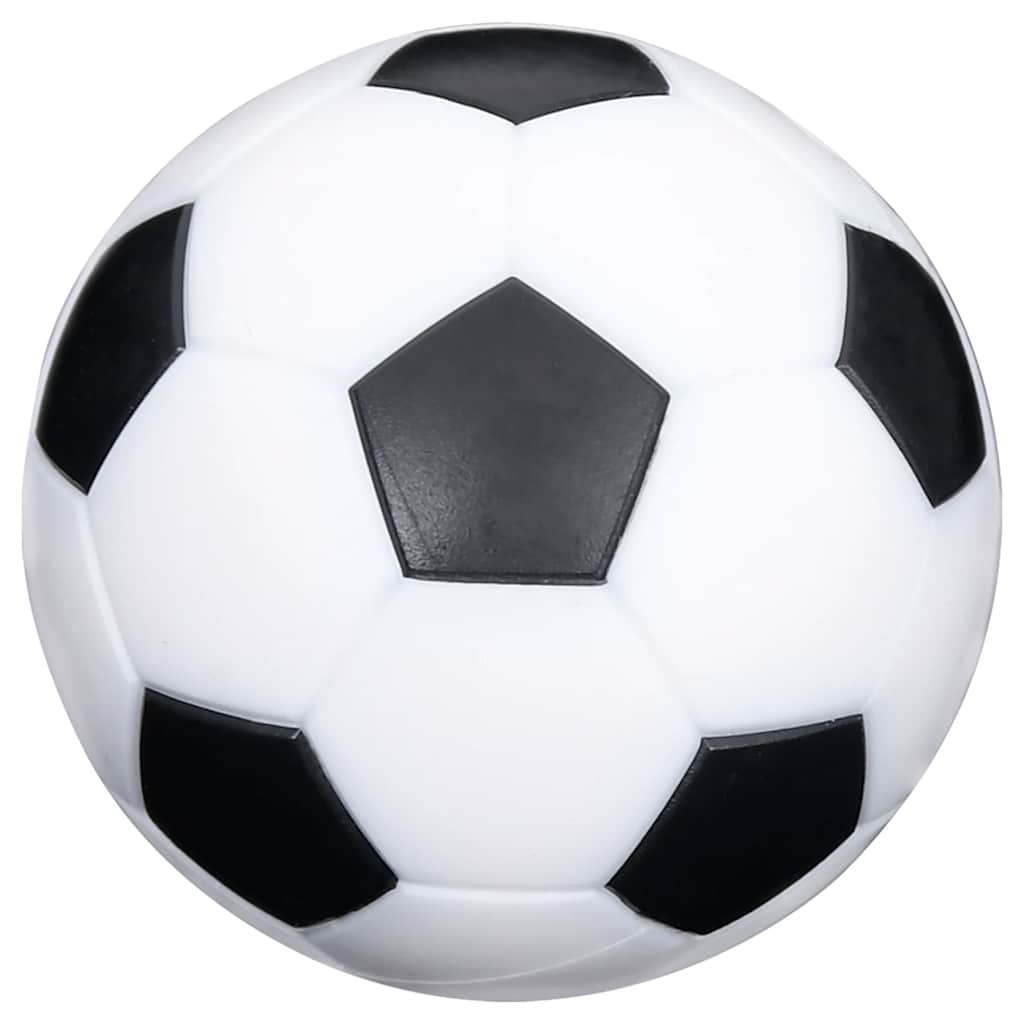 Vidaxl Balls pour football table 10 pcs 32 mm abdos