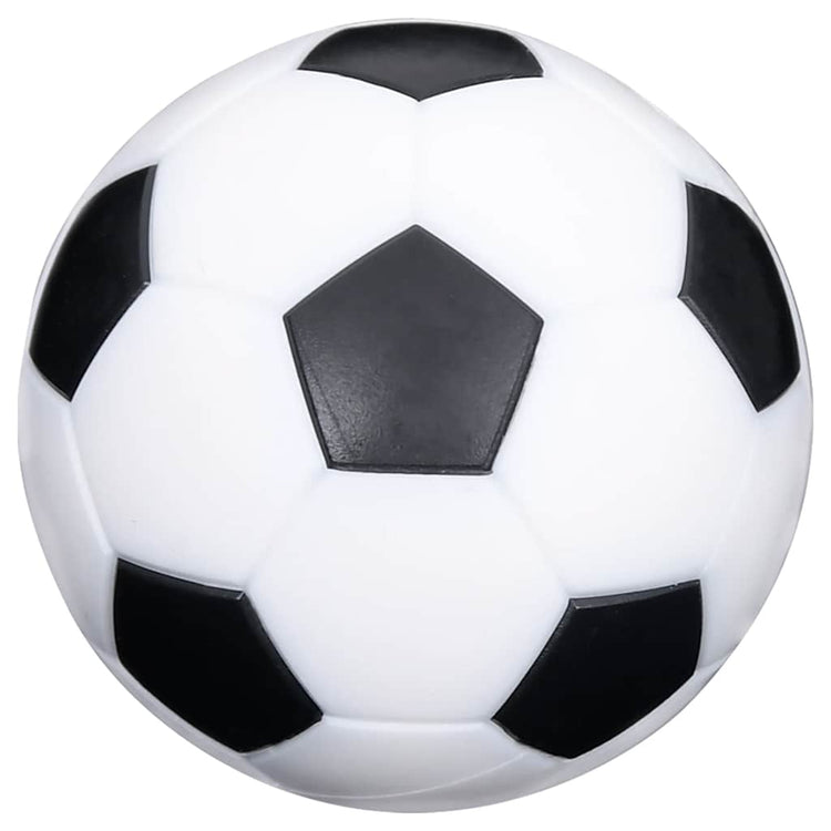 Vidaxl Balls pour football table 10 pcs 32 mm abdos