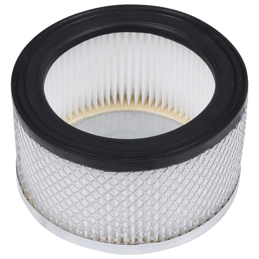Vidaxl HEPA filtres 2 pcs pour nettoyants de cendres lavables