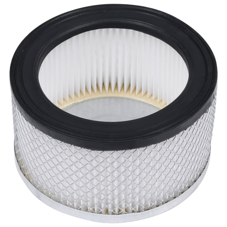 Vidaxl HEPA filtres 2 pcs pour nettoyants de cendres lavables