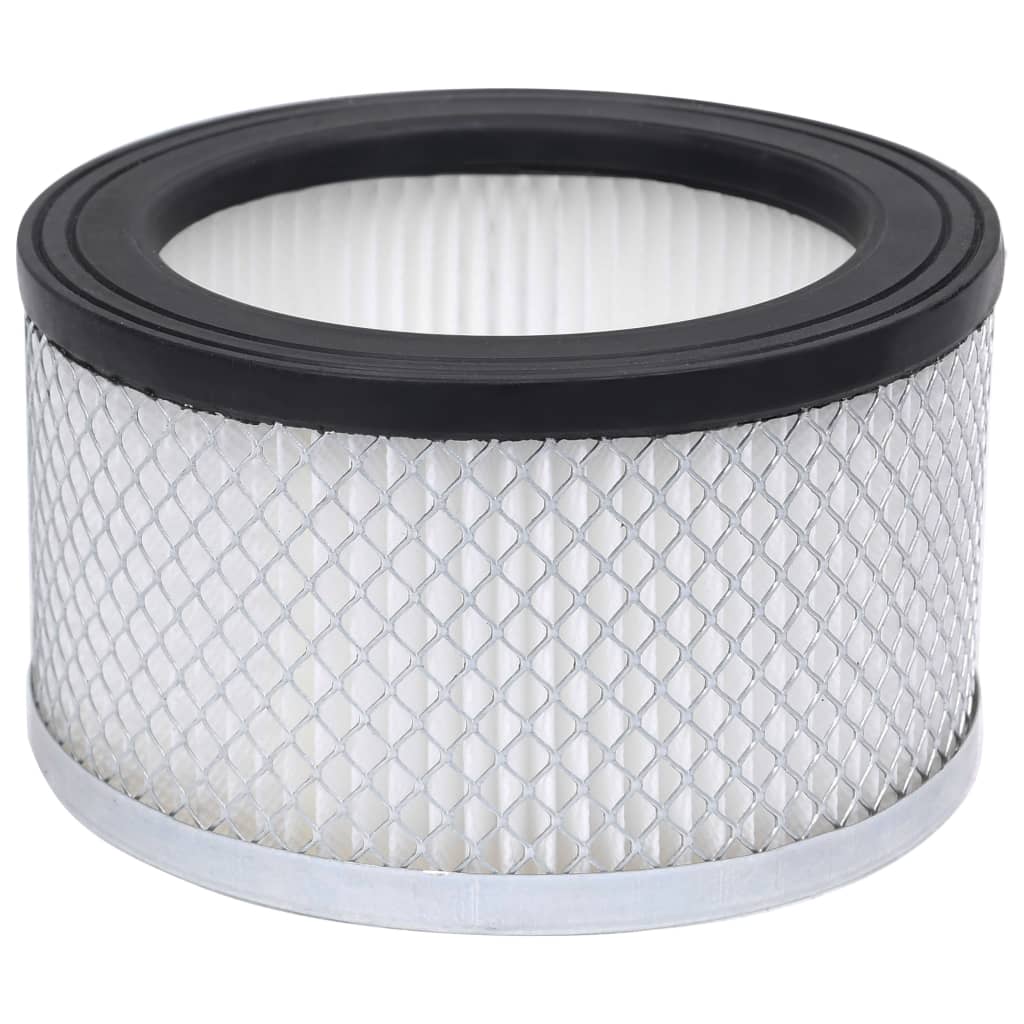 Vidaxl HEPA filtres 2 pcs pour nettoyants de cendres lavables