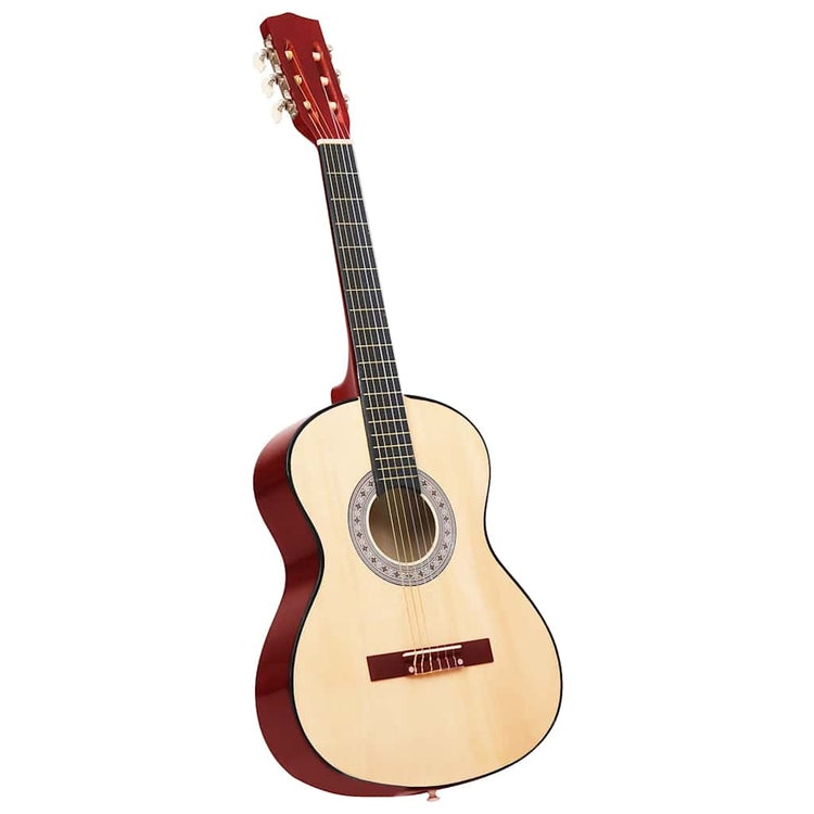 Vidaxl guitare classique débutant avec sac 3 4 36