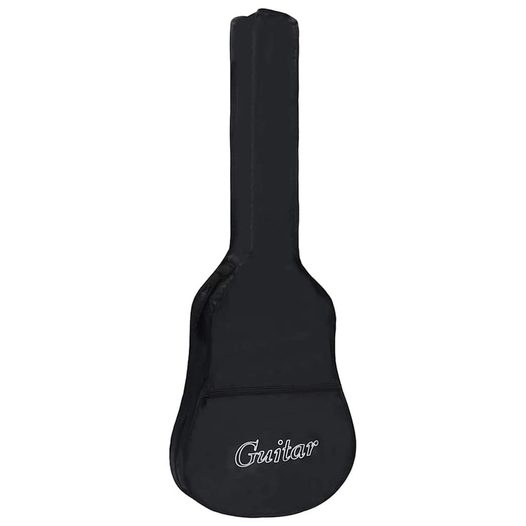 Vidaxl guitare classique débutant avec sac 3 4 36