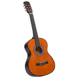 Vidaxl Guitar Classic Beginner avec Tas 3 4 36 - afbeelding 2