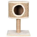 Meubles de chat Vidaxl avec maison et grattage post 52 cm. - afbeelding 3