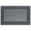 Vidaxl à l'extérieur du tapis 120x180 cm pp gris