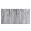 Vidaxl Tapis extérieur 190x290 cm pp gris