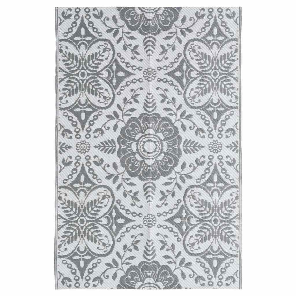 Vidaxl RAGNET EXTÉRIEUR 120x180 cm pp gris clair