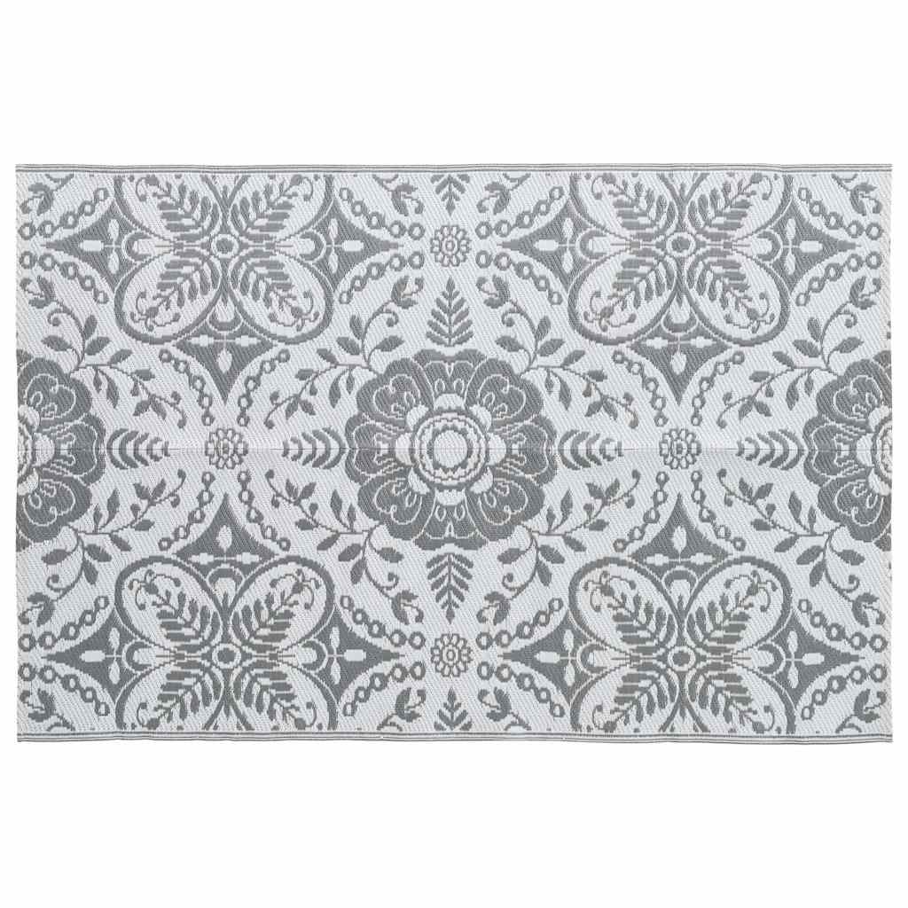 Vidaxl RAGNET EXTÉRIEUR 120x180 cm pp gris clair