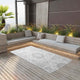 Vidaxl Extérieur Rapis 160x230 cm pp Gris clair