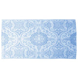 Vidaxl Droit extérieur 160x230 cm pp bébé bleu - afbeelding 3