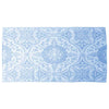 Vidaxl Droit extérieur 160x230 cm pp bébé bleu