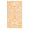 Vidaxl RAGN EXTÉRIEUR 120x180 cm pp orange et blanc