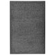 Vidaxl pailtre lavable 60x90 cm anthracite