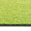 Vidaxl DOORMAT lavable 120x180 cm vert
