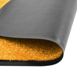 Vidaxl DOORMAT lavable 120x180 cm orange - afbeelding 2