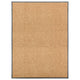 Vidaxl DOORMAT LAVABLE 90X120 CM CRAME