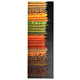 Vidaxl Cuisine tapis lavable épices 45x150 cm