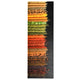 Vidaxl Cuisine tapis lavable épices 60x180 cm
