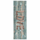 Vidaxl Kitchen Mat lavable Love 60x180 cm