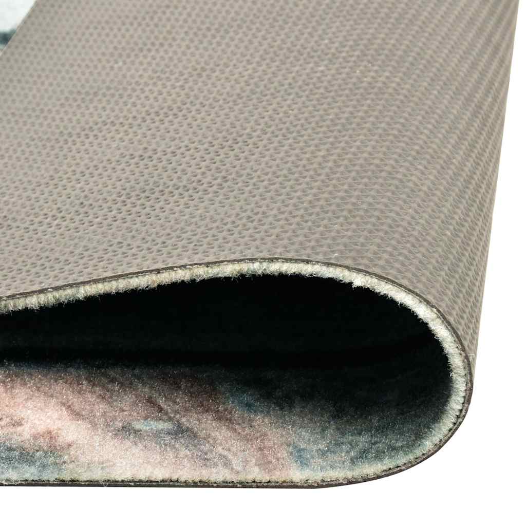 Vidaxl Kitchen Mat lavable Love 60x180 cm