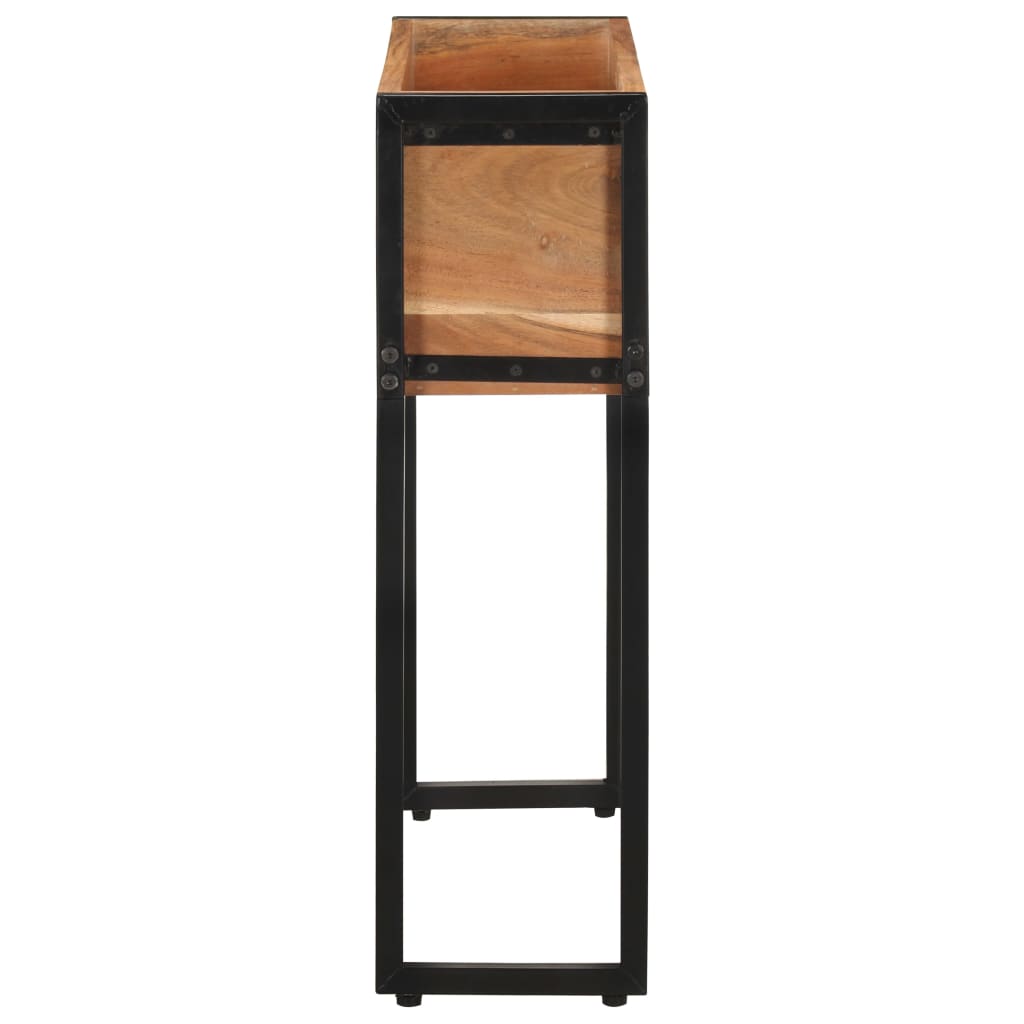 Vidaxl Planning Box 60x20x68 cm ACACIAH SOLIDE