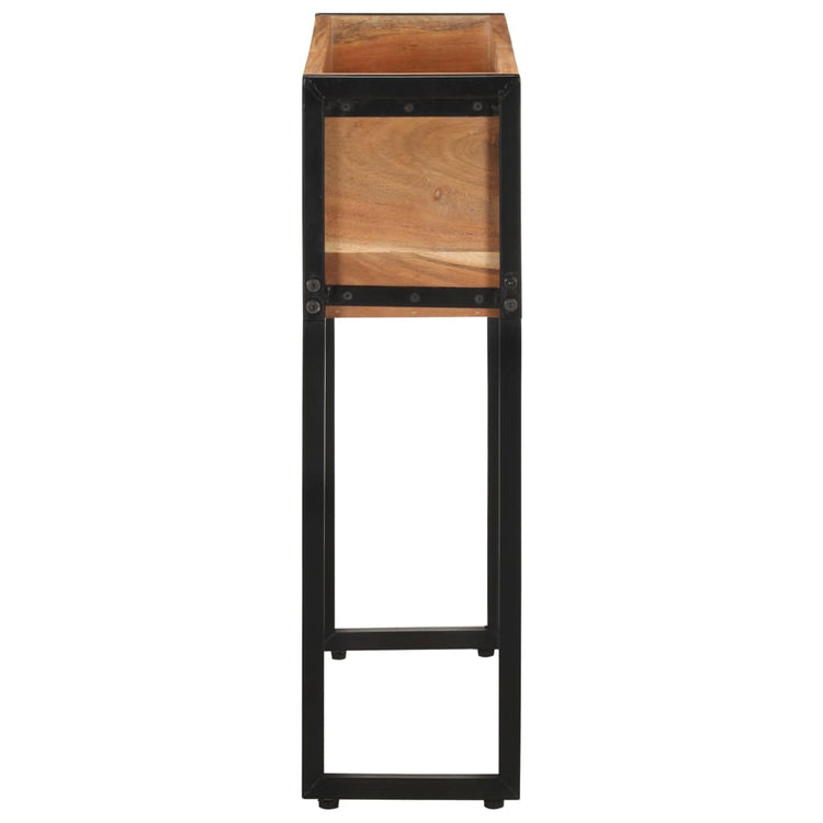 Vidaxl Planning Box 60x20x68 cm ACACIAH SOLIDE
